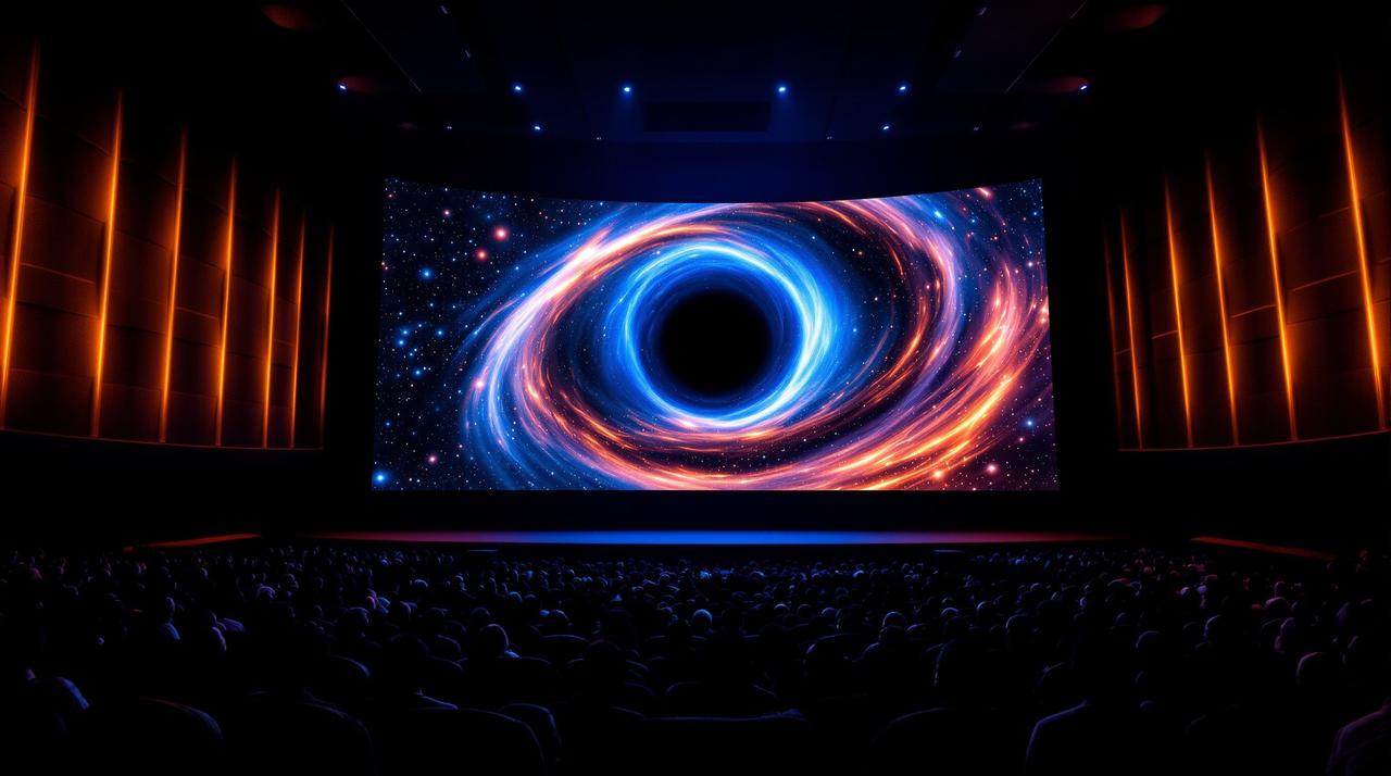 《星际穿越》重映票房破亿，诺兰科幻经典再掀观影热潮 - 封面图